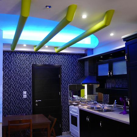 Blue Sky Villas 斯卡拉伯塔麦斯 外观 照片