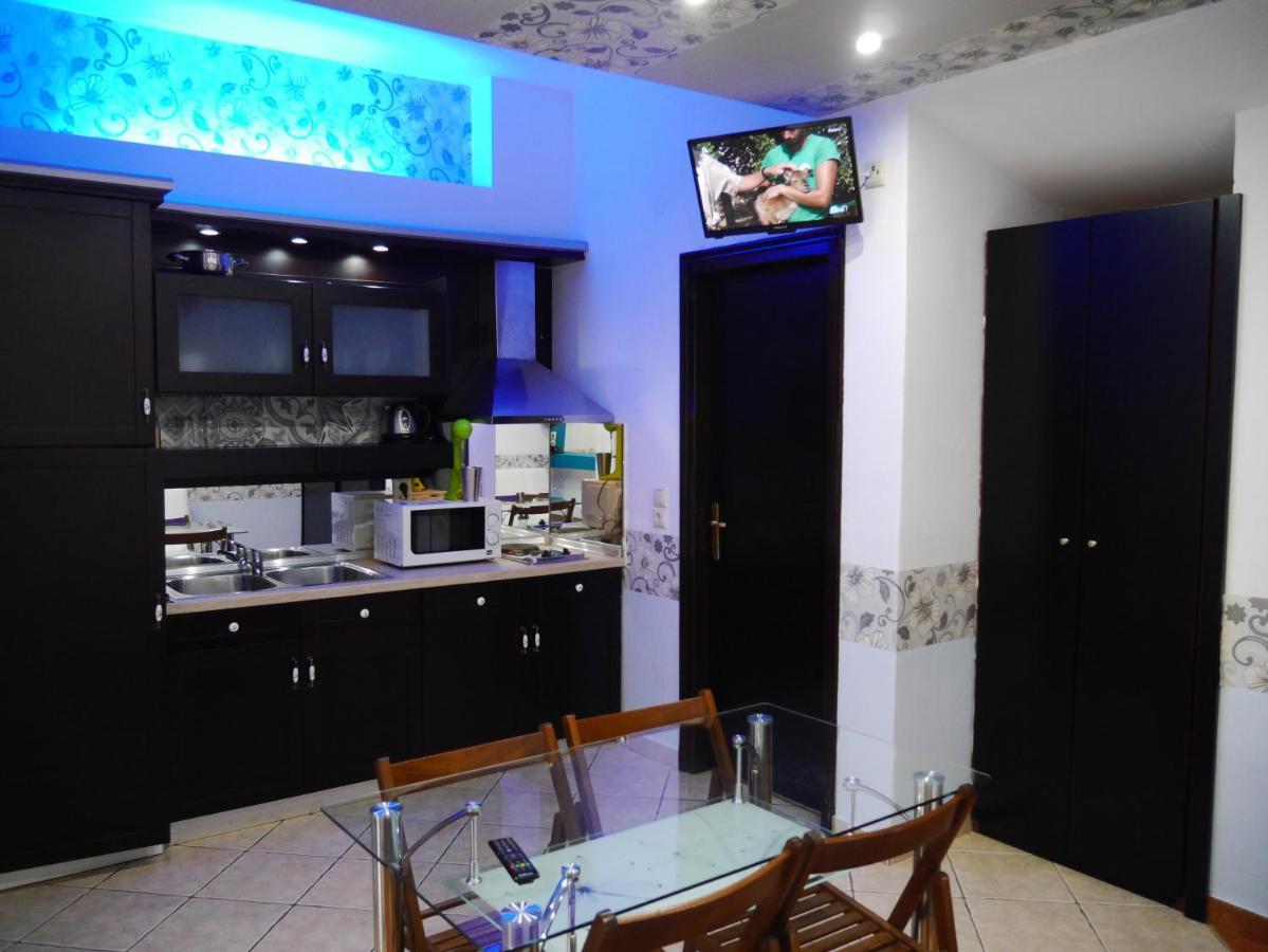 Blue Sky Villas 斯卡拉伯塔麦斯 外观 照片